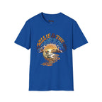 Unisex Willie & The Poor Boys Winding Road Artwork Softstyle T-Shirt