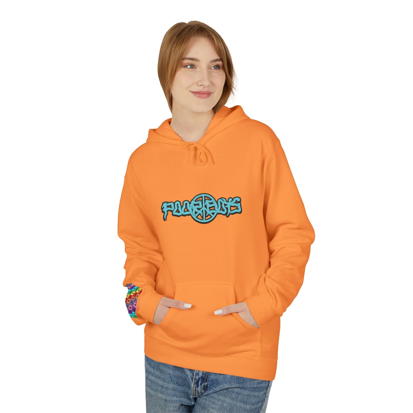 Unisex Reunion Hoodie – Poor Boys Logo Front with 40 Years of Music & Memories Back (Various Colors Available)