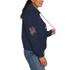 Unisex Willie & The Poor Boys Sherman Reunion Artwork Hoodie Sweatshirt