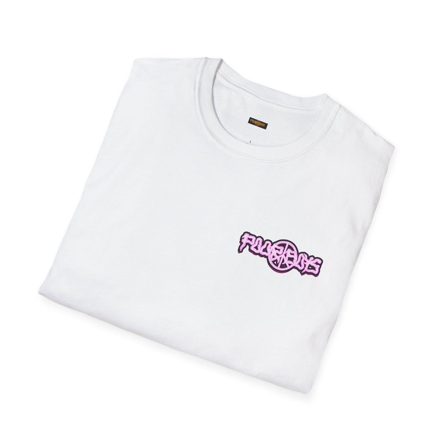 Solid Colors – 2025 Reunion Tee with Hand-Drawn Back Design and Pocket-Size Poor Boys Logo Softstyle T-Shirt (Various Colors Available)