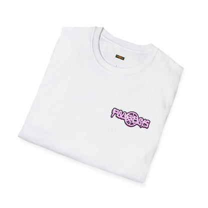 Solid Colors – 2025 Reunion Tee with Hand-Drawn Back Design and Pocket-Size Poor Boys Logo Softstyle T-Shirt (Various Colors Available)
