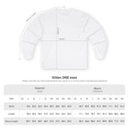 Medium Weight Long Sleeve Shirt - Willie & The Poor Boys Sherman Reunion Artwork
