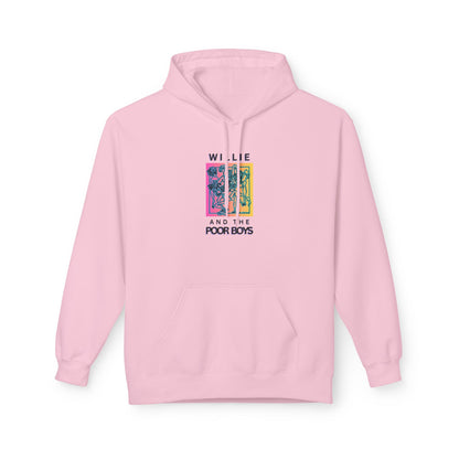 Unisex Reunion Hoodie – 2025 Reunion Poster Design Back with Front Logo (Various Colors Available)