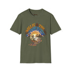 Unisex Willie & The Poor Boys Winding Road Artwork Softstyle T-Shirt