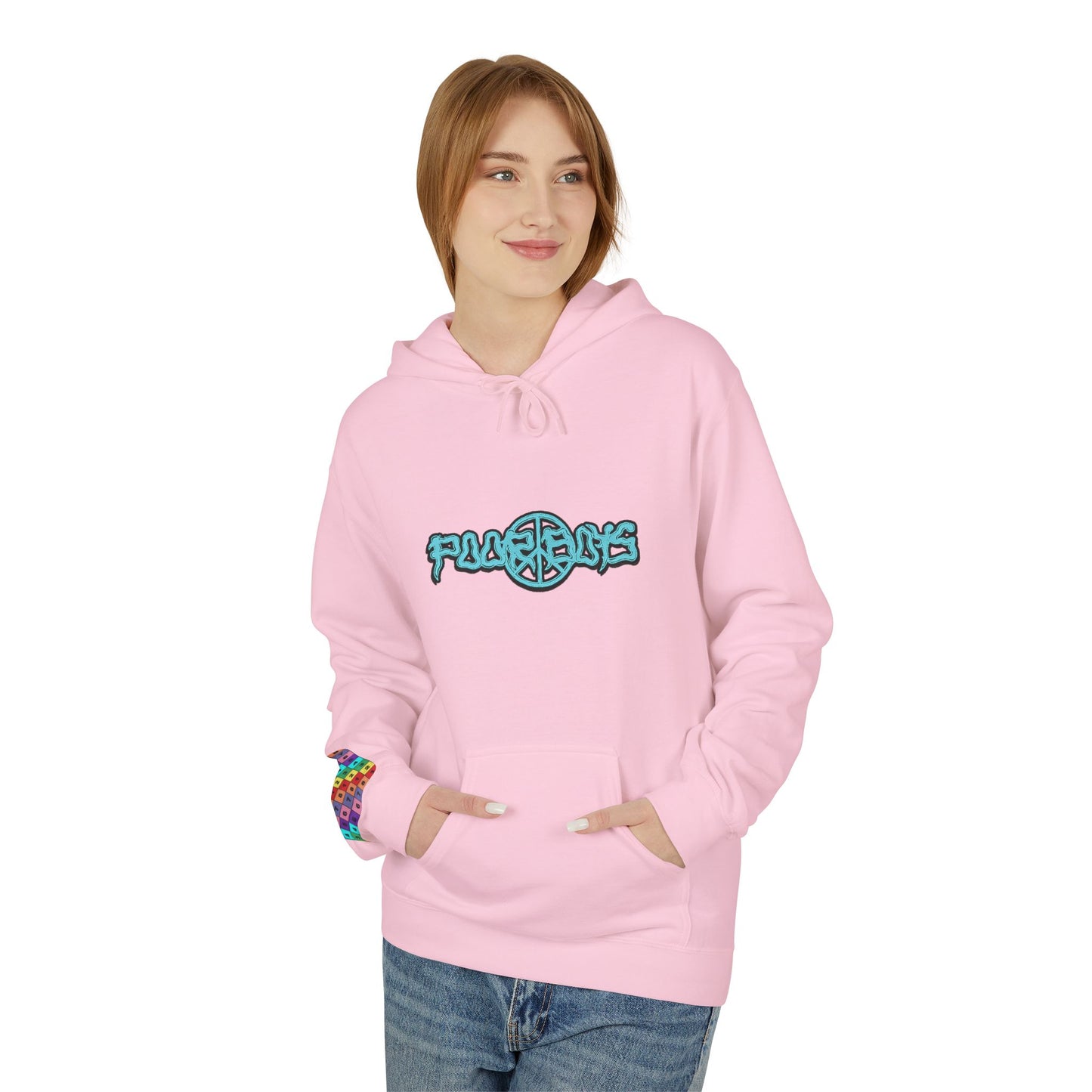Unisex Reunion Hoodie – Poor Boys Logo Front with 40 Years of Music & Memories Back (Various Colors Available)