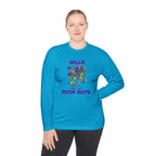 Lightweight Willie & The Poor Boys Sherman Reunion Artwork Long Sleeve Tee