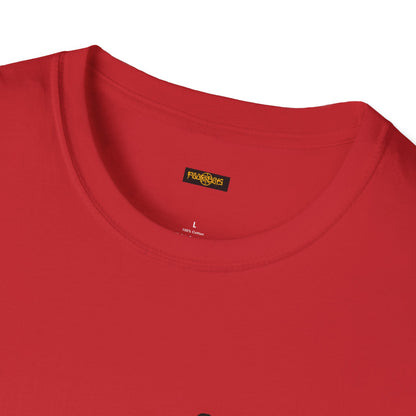 Solid Colors – 2025 Reunion Tee with Hand-Drawn Back Design and Pocket-Size Poor Boys Logo Softstyle T-Shirt (Various Colors Available)