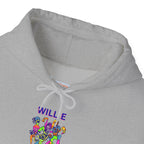Unisex Willie & The Poor Boys Sherman Reunion Artwork Hoodie Sweatshirt