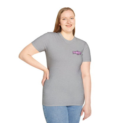 Solid Colors – 2025 Reunion Tee with Hand-Drawn Back Design and Pocket-Size Poor Boys Logo Softstyle T-Shirt (Various Colors Available)