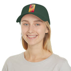 Willie & The Poor Boys Logo Baseball Cap — Vintage Tour Music Hat