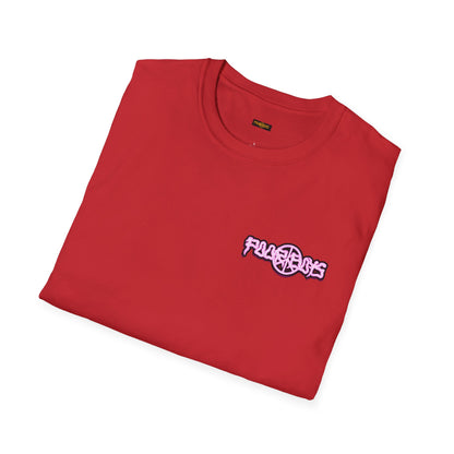 Solid Colors – 2025 Reunion Tee with Hand-Drawn Back Design and Pocket-Size Poor Boys Logo Softstyle T-Shirt (Various Colors Available)
