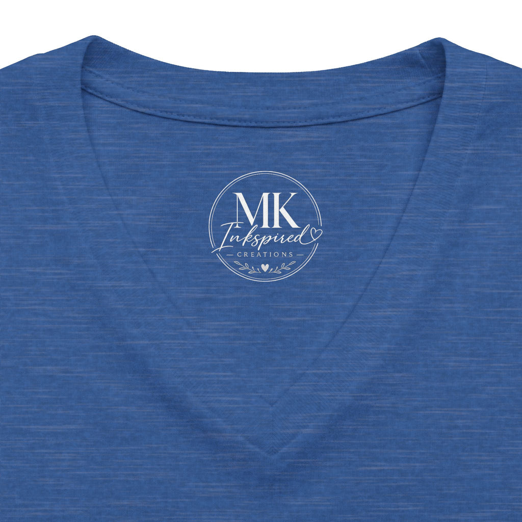 Willie & The Poor Boys Reunion 2026 - Women’s V-Neck Tee