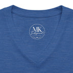 Willie & The Poor Boys Reunion 2026 - Women’s V-Neck Tee