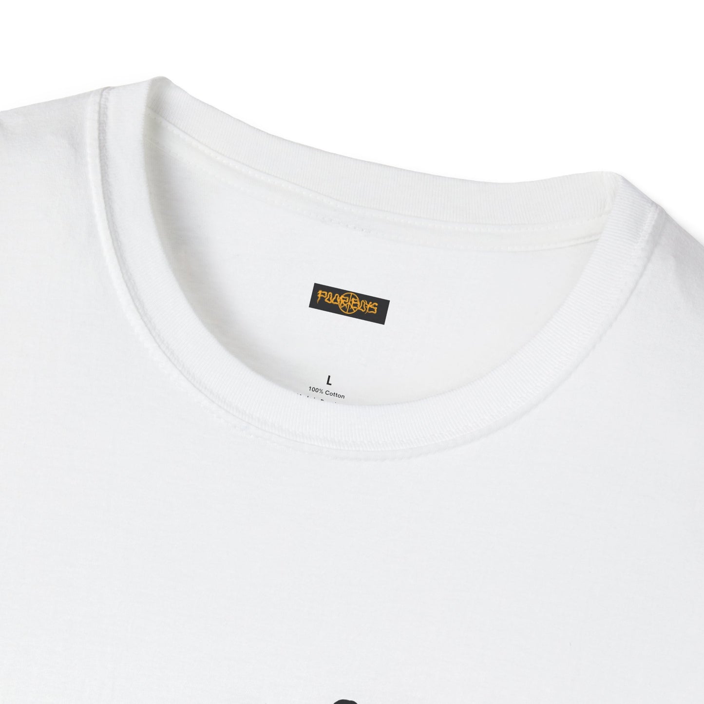 Solid Colors – 2025 Reunion Tee with Hand-Drawn Back Design and Pocket-Size Poor Boys Logo Softstyle T-Shirt (Various Colors Available)