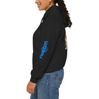 Unisex Willie & The Poor Boys Sherman Reunion Artwork Hoodie Sweatshirt