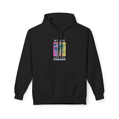 Unisex Reunion Hoodie – 2025 Reunion Poster Design Back with Front Logo (Various Colors Available)