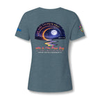 Willie & The Poor Boys Reunion 2026 - Women’s V-Neck Tee