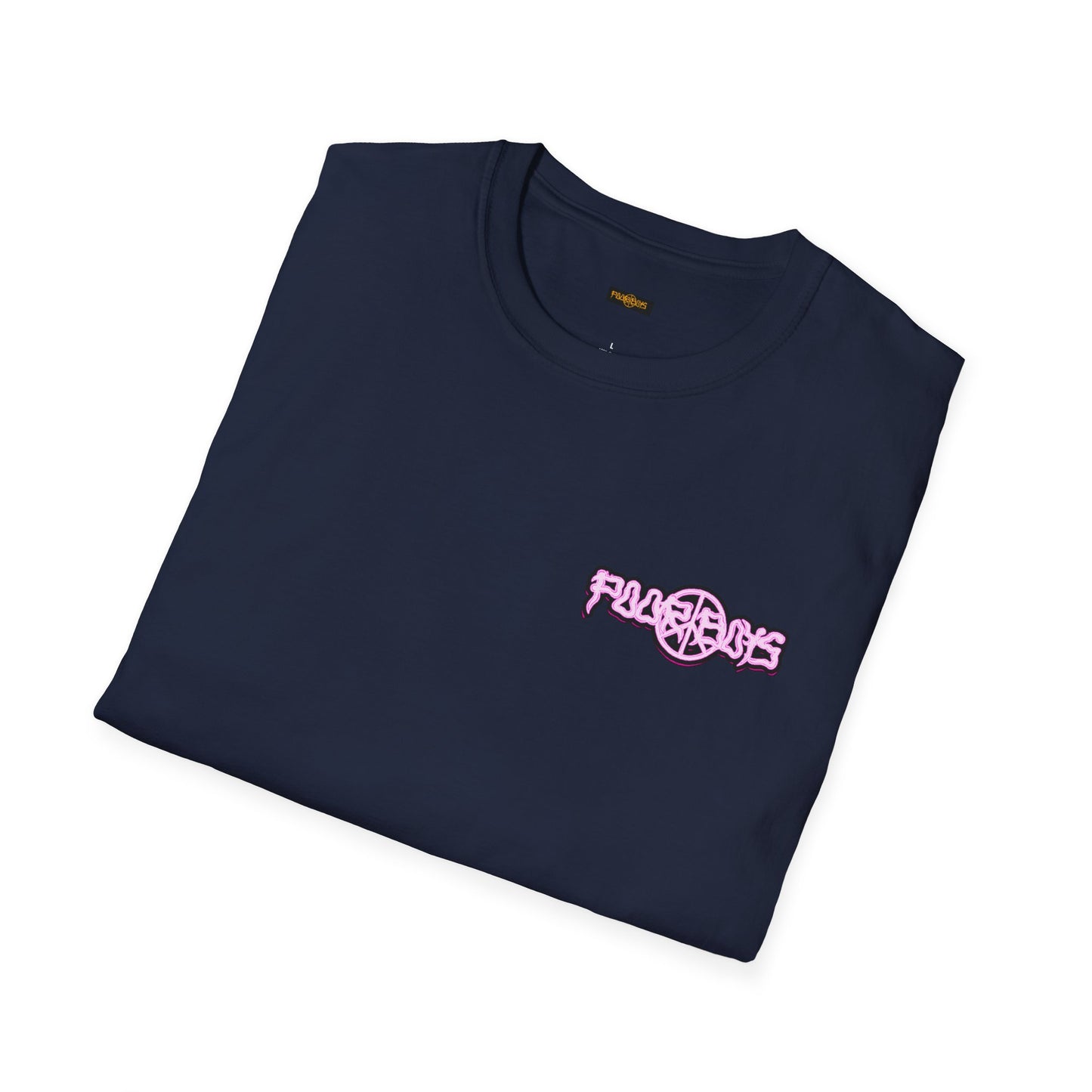 Solid Colors – 2025 Reunion Tee with Hand-Drawn Back Design and Pocket-Size Poor Boys Logo Softstyle T-Shirt (Various Colors Available)