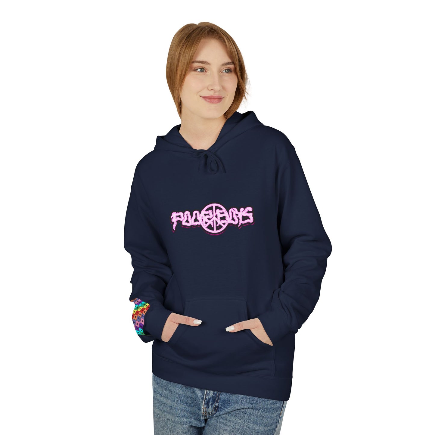Unisex Reunion Hoodie – Poor Boys Logo Front with 40 Years of Music & Memories Back (Various Colors Available)