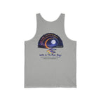 Unisex Willie & The Poor Boys Winding Road Artwork Tank Top
