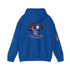 Unisex Willie & The Poor Boys Winding Road Artwork Hoodie Sweatshirt