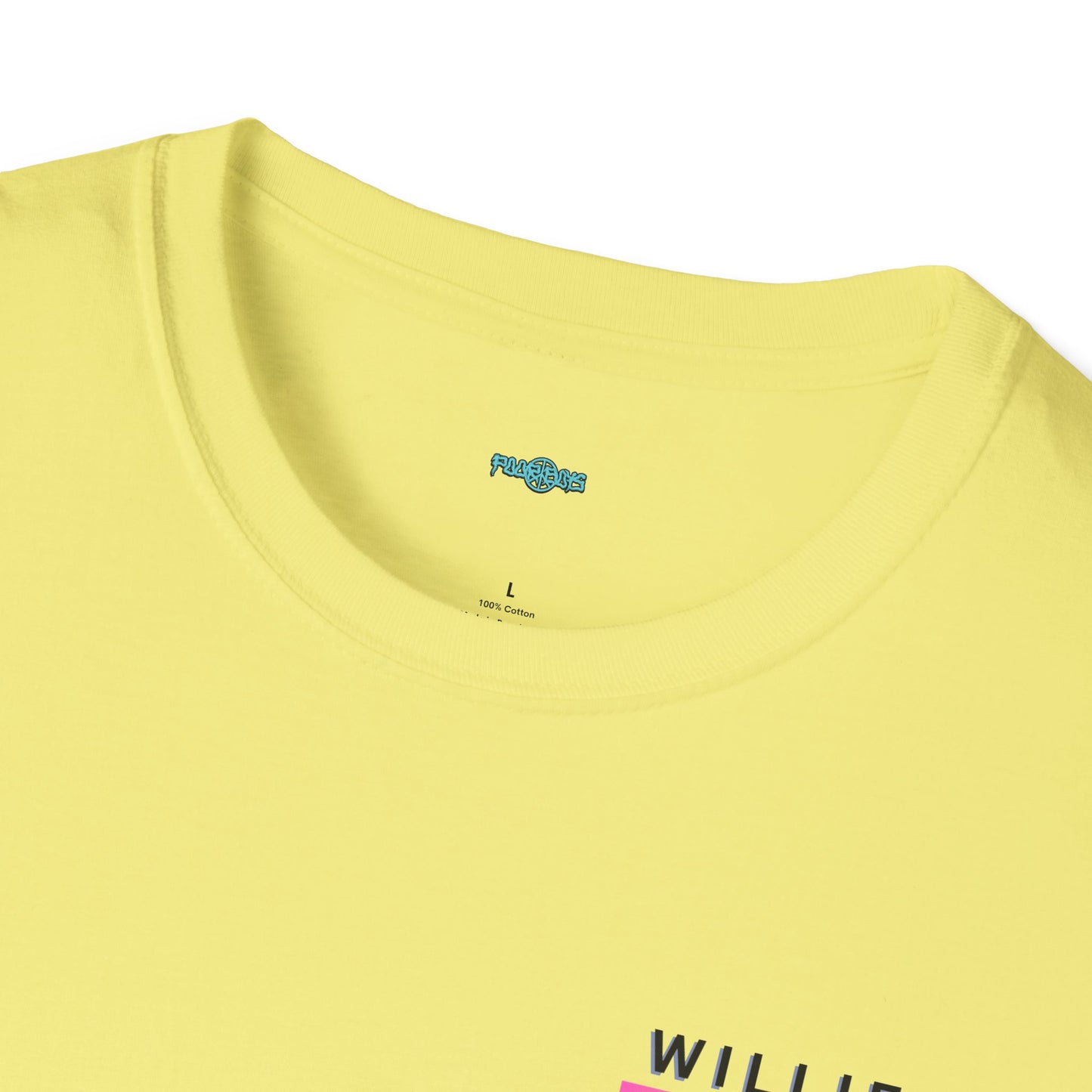 Solid Colors – 2025 Reunion Tee with Hand-Drawn Back Design and Pocket-Size Front Logo Softstyle T-Shirt (Various Colors Available)