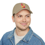 Willie & The Poor Boys Logo Baseball Cap — Vintage Tour Music Hat