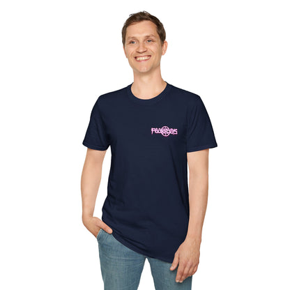 Solid Colors – 2025 Reunion Tee with Hand-Drawn Back Design and Pocket-Size Poor Boys Logo Softstyle T-Shirt (Various Colors Available)