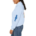 Unisex Willie & The Poor Boys Sherman Reunion Artwork Hoodie Sweatshirt
