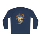 Lightweight Long Sleeve Tee - Willie & The Poor Boys Winding Road Artwork