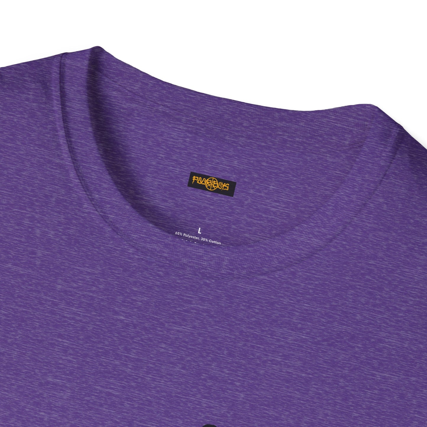 Solid Colors – 2025 Reunion Tee with Hand-Drawn Back Design and Pocket-Size Poor Boys Logo Softstyle T-Shirt (Various Colors Available)