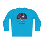Lightweight Long Sleeve Tee - Willie & The Poor Boys Winding Road Artwork