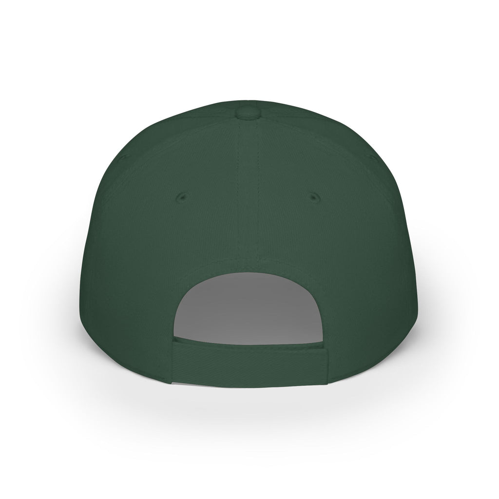 Willie & The Poor Boys Logo Baseball Cap — Vintage Tour Music Hat
