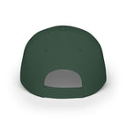 Willie & The Poor Boys Logo Baseball Cap — Vintage Tour Music Hat