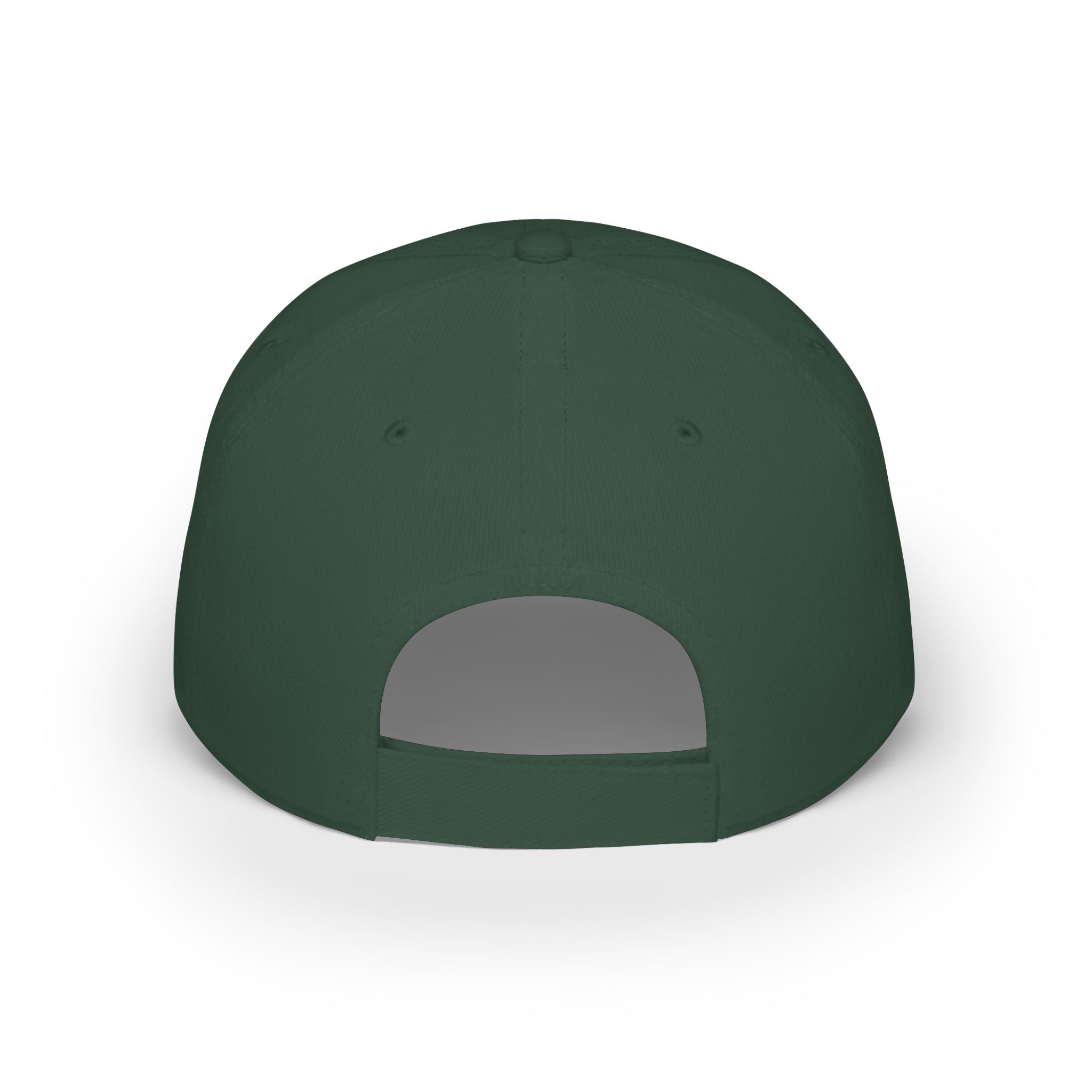 Willie & The Poor Boys Logo Baseball Cap — Vintage Tour Music Hat
