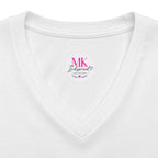 Willie & The Poor Boys Reunion 2026 - Women’s V-Neck Tee