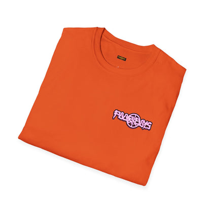 Solid Colors – 2025 Reunion Tee with Hand-Drawn Back Design and Pocket-Size Poor Boys Logo Softstyle T-Shirt (Various Colors Available)