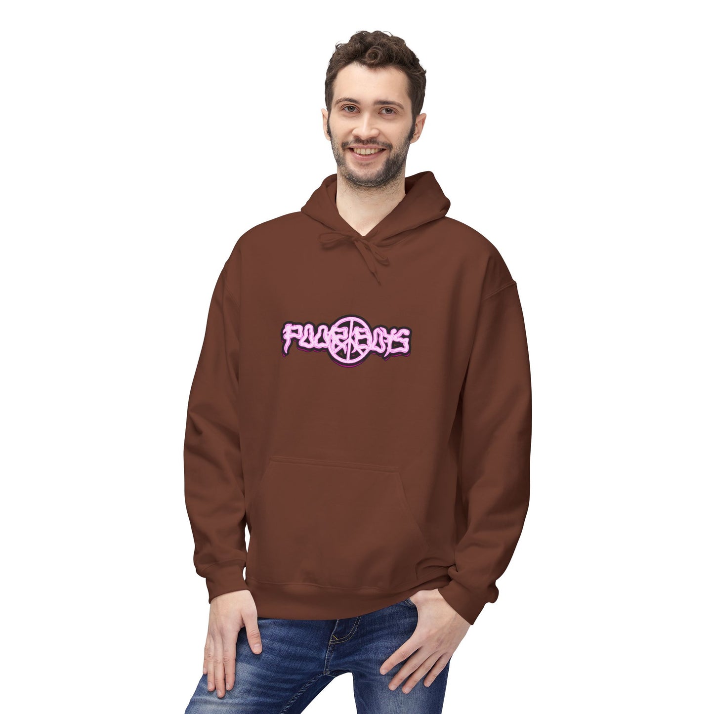 Unisex Reunion Hoodie – Poor Boys Logo Front with 40 Years of Music & Memories Back (Various Colors Available)