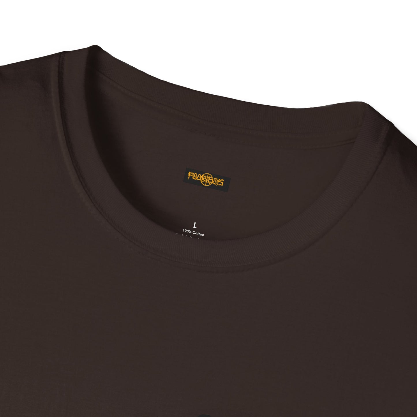 Solid Colors – 2025 Reunion Tee with Hand-Drawn Back Design and Pocket-Size Poor Boys Logo Softstyle T-Shirt (Various Colors Available)