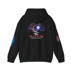 Unisex Willie & The Poor Boys Winding Road Artwork Hoodie Sweatshirt