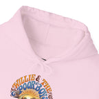 Unisex Willie & The Poor Boys Winding Road Artwork Hoodie Sweatshirt