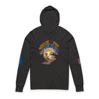 Willie & The Poor Boys Winding Road Lightweight Hooded Long Sleeve Tee