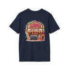 Unisex Willie & The Poor Boys Color Splash Sherman Reunion 2026 Sherman Theater Softstyle T-Shirt