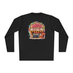 Lightweight Willie & The Poor Boys Sherman Reunion Artwork Long Sleeve Tee
