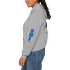 Unisex Willie & The Poor Boys Winding Road Artwork Hoodie Sweatshirt