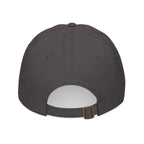 Embroidered Organic Baseball Cap - Poor Boys Logo