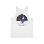 Unisex Willie & The Poor Boys Winding Road Artwork Tank Top