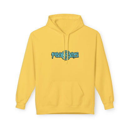 Unisex Reunion Hoodie – Poor Boys Logo Front with 40 Years of Music & Memories Back (Various Colors Available)