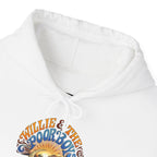 Unisex Willie & The Poor Boys Winding Road Artwork Hoodie Sweatshirt