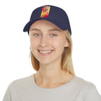 Willie & The Poor Boys Logo Baseball Cap — Vintage Tour Music Hat